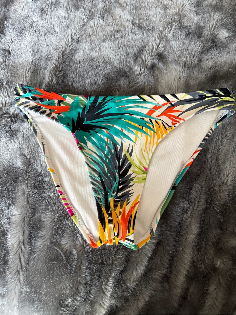 Shade and Shore tropical bikini bottom